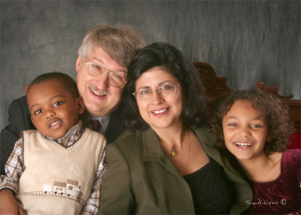 Stockman family